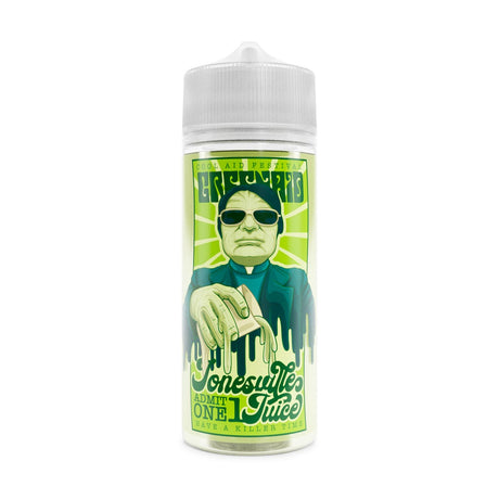 Greenaid Joe's Juice Jonesvilles Juice Shorfill