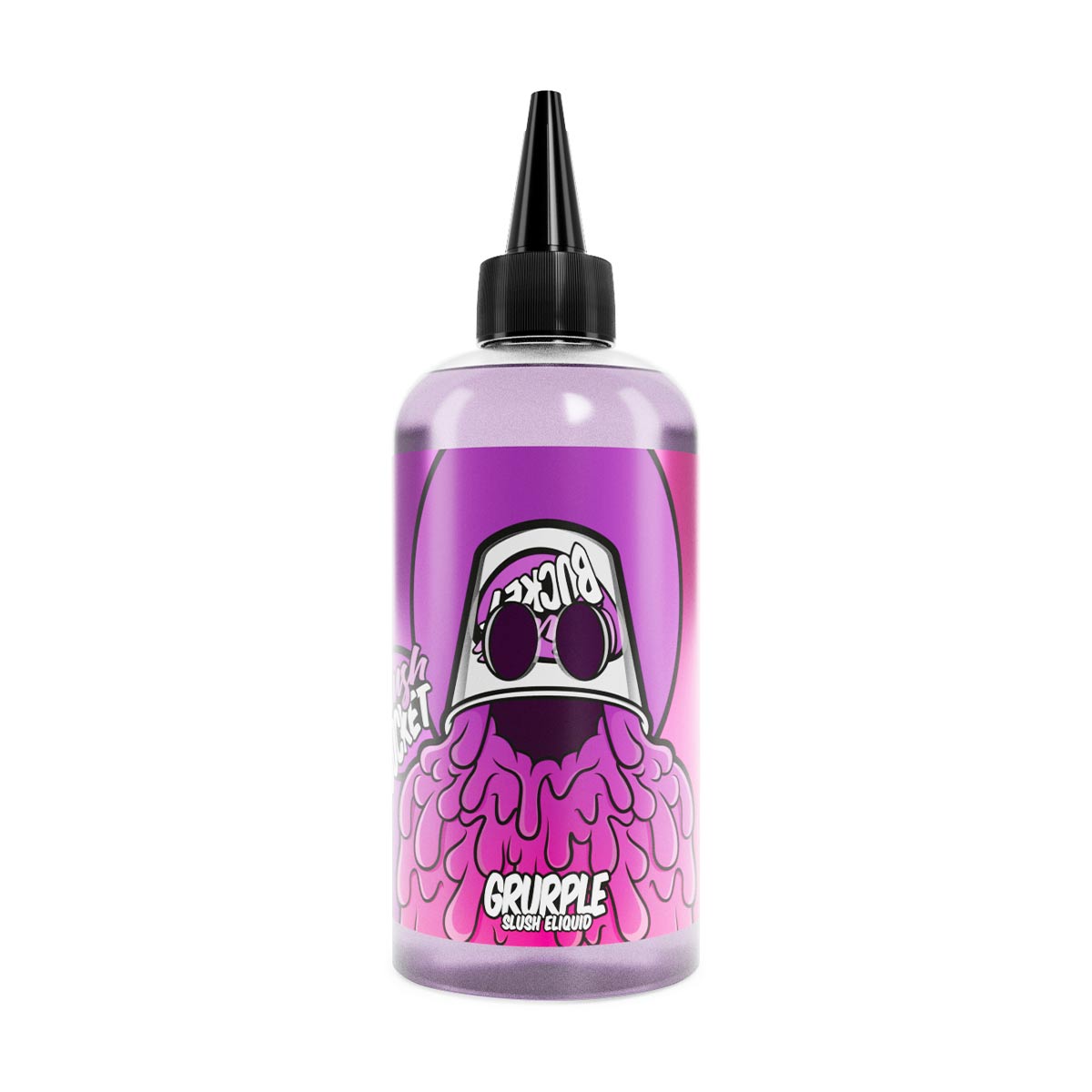 Grurple Joe's Juice Slush Bucket Shorfill