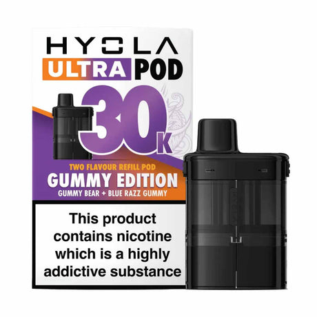 Hyola Ultra 30K Refill Pods