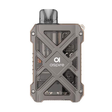 Gunmetal Aspire Gotek X II Vape Kit