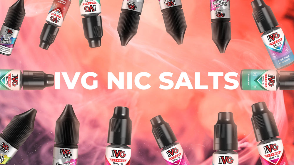 IVG Nic Salts