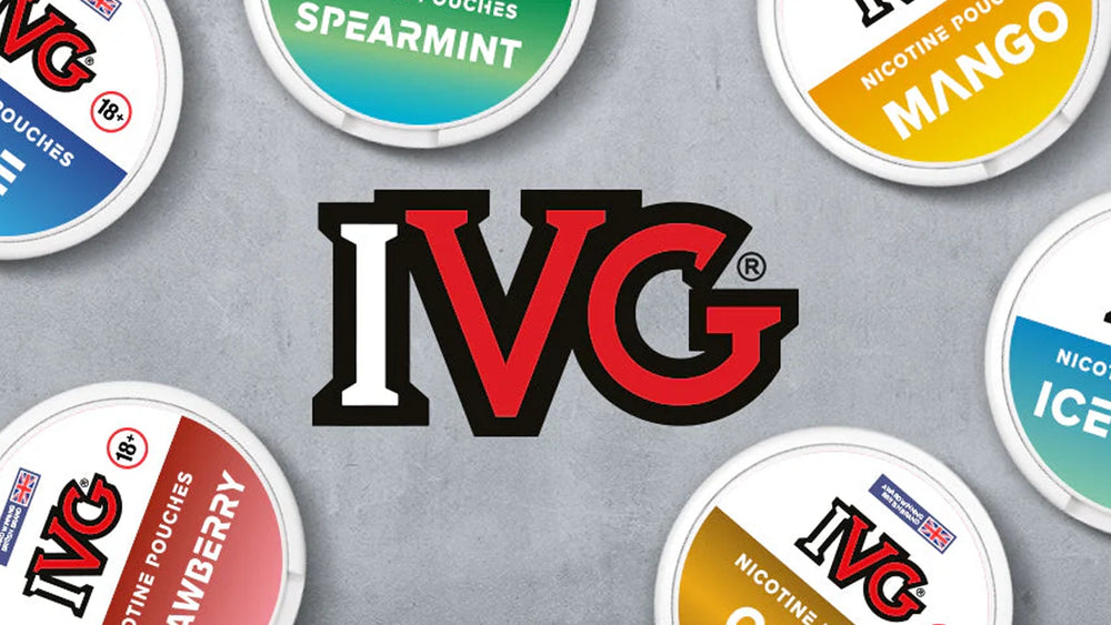 IVG Nicotine Pouches