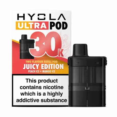 Hyola Ultra 30K Refill Pods
