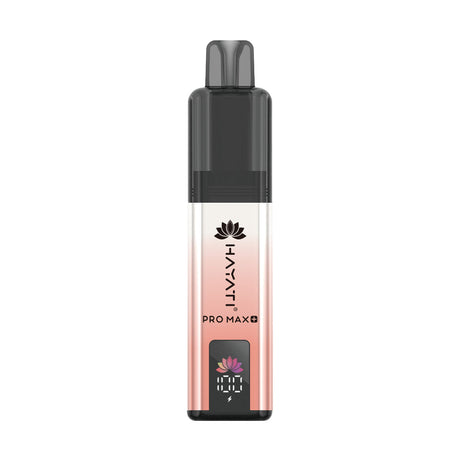 Hayati Pro Max Plus 6000 Prefilled Vape Kit