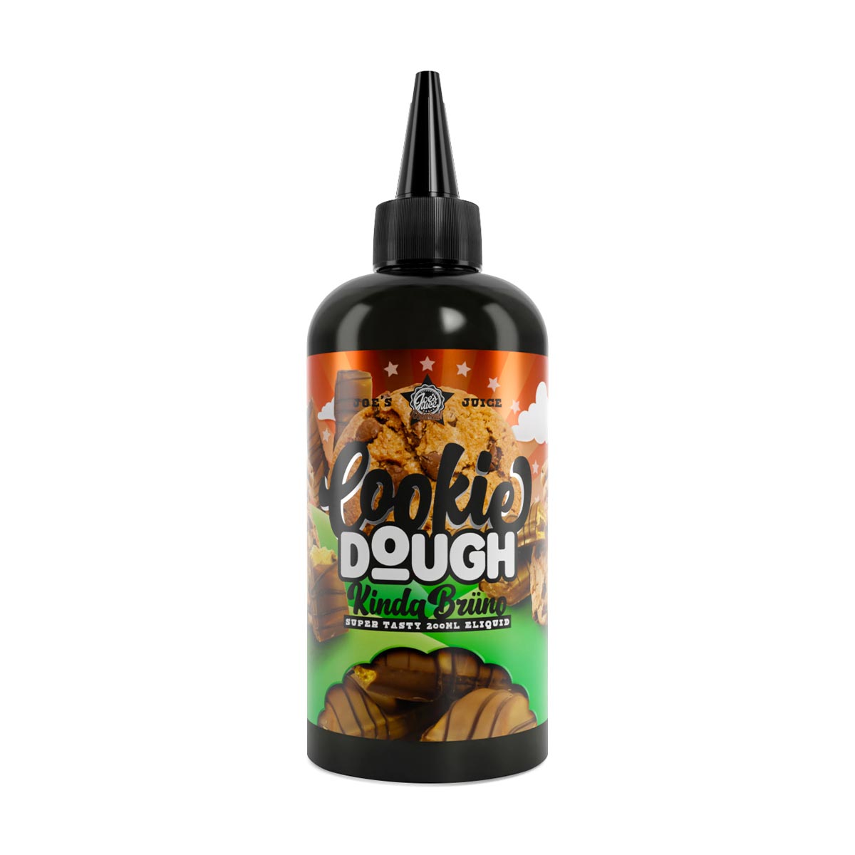 Kinda Bruno Joe's Juice Cookie Dough Shorfill