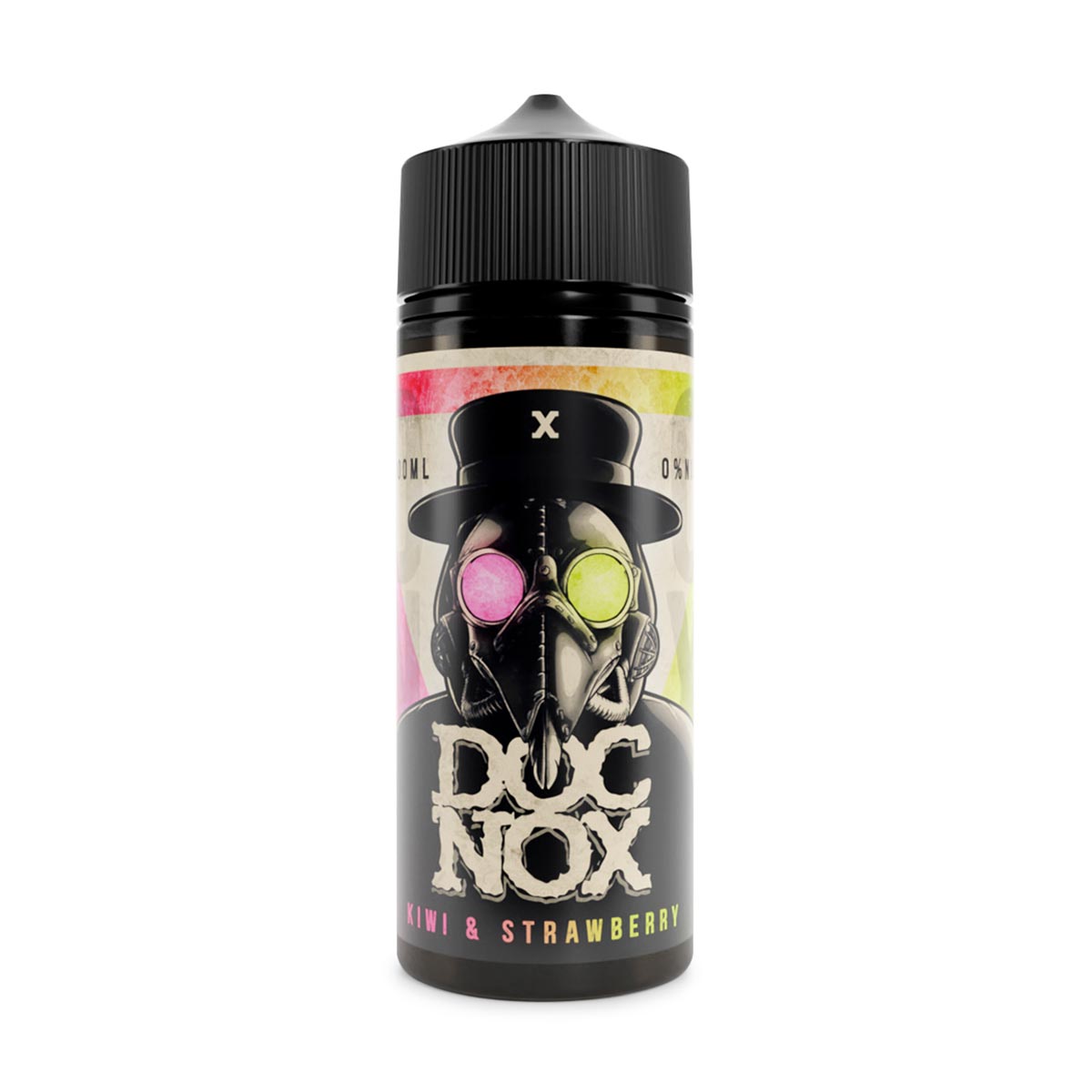 Kiwi Strawberry Joe's Juice Doc Nox 100ml Shorfill