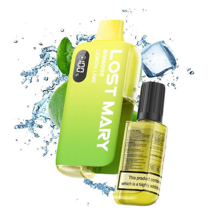Lost Mary BM6000 Prefilled Vape Kit
