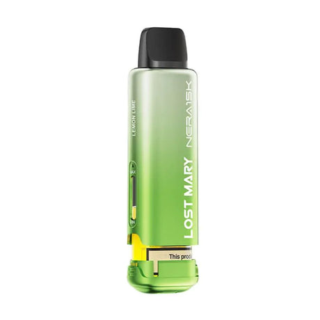 Lost Mary Nera 15K Prefilled Pod