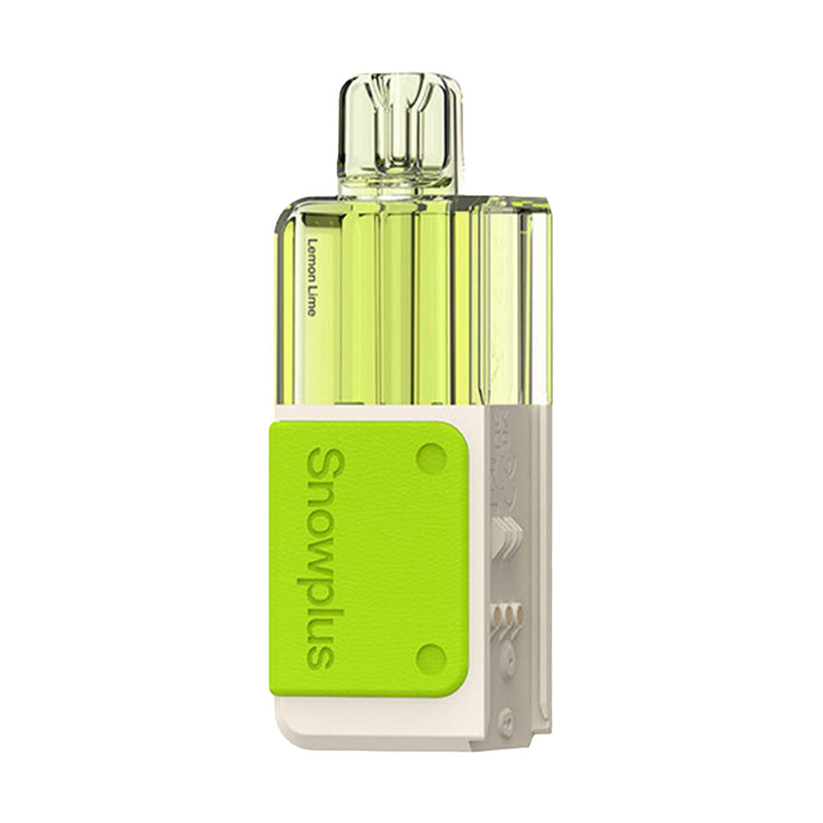 Snowplus Swift Prefilled Pod + Refill Container