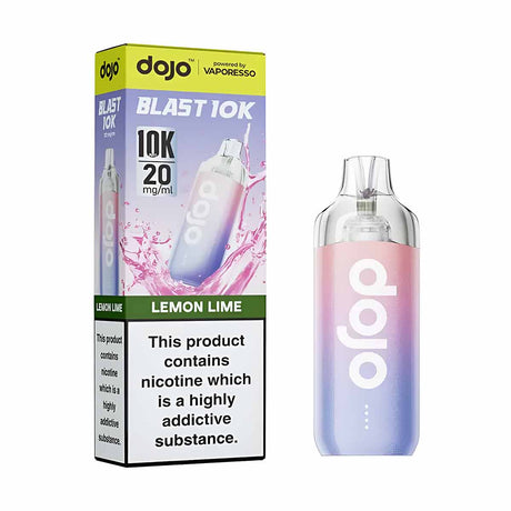 Vaporesso Dojo Blast 10K Prefilled Vape Kit