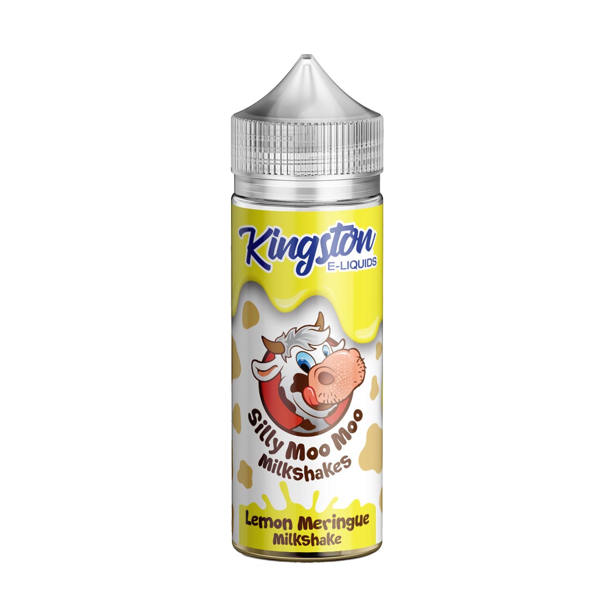Lemon Meringue Kingston Milkshakes Shortfill E-liquids 100ml