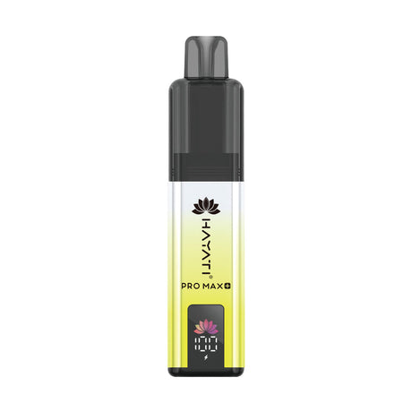 Hayati Pro Max Plus 6000 Prefilled Vape Kit