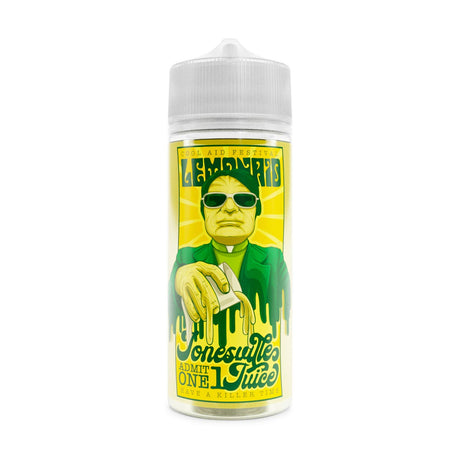 Lemonaid Joe's Juice Jonesvilles Juice Shorfill