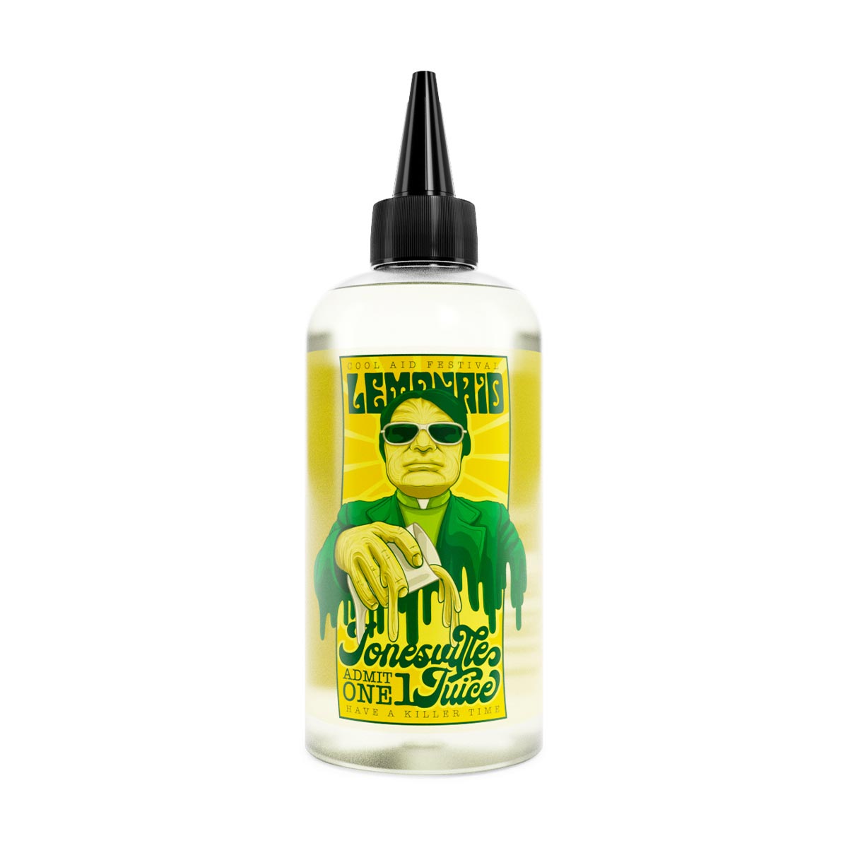 Lemonaid Joe's Juice Jonesvilles Juice Shorfill