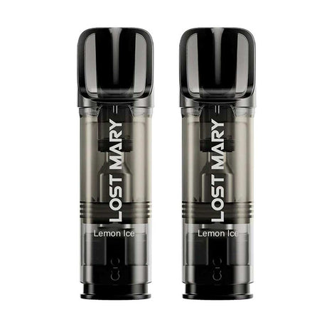 Lemon Ice lost mary Tappo disposable vape