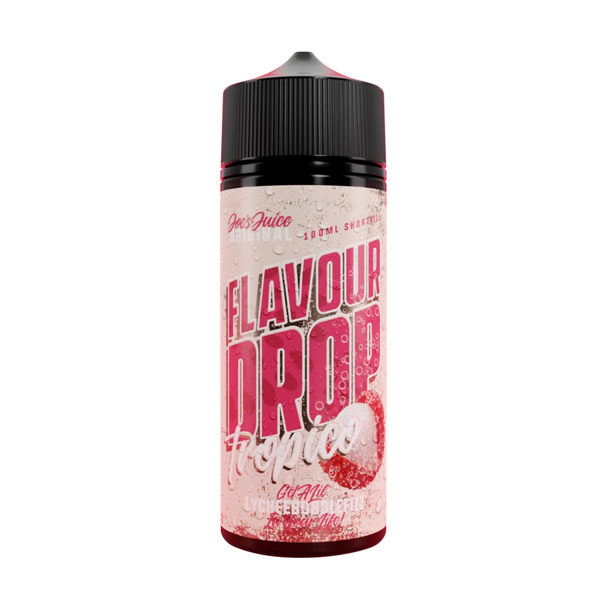 Lychee Joe's Juice Flavour Drop Tropico Shorfill