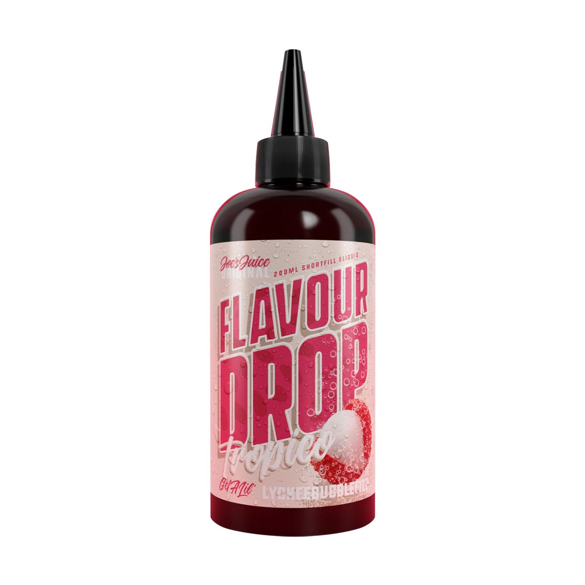 Lychee Joe's Juice Flavour Drop Tropico Shorfill