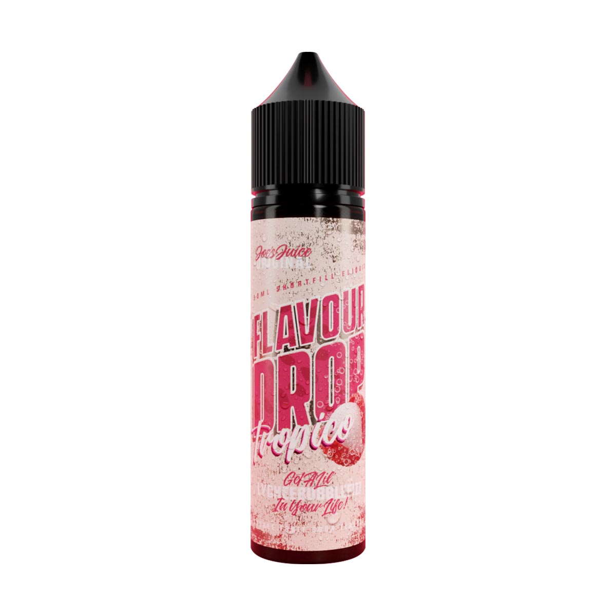 Lychee Joe's Juice Flavour Drop Tropico Shorfill