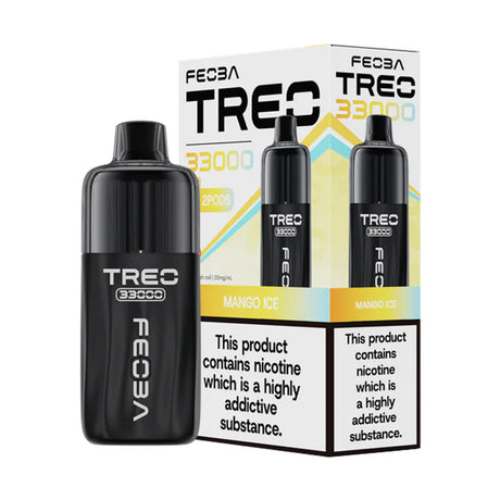 Feoba Treo 33000 Prefilled Vape Kit