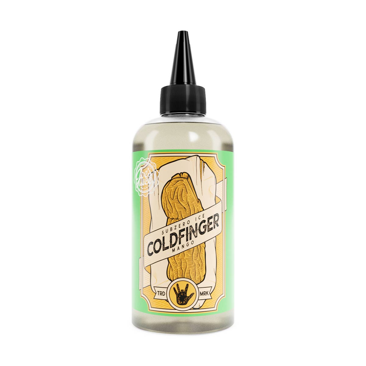 Mango Joe's Juice Cold Finger 200ml Shorfill