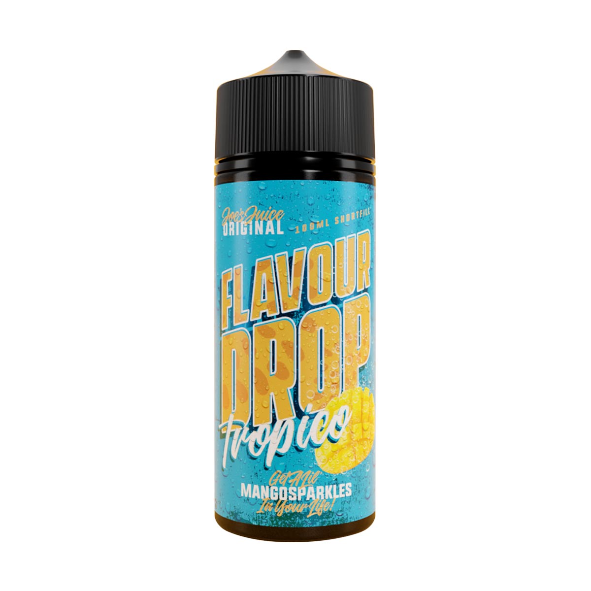 Mango Joe's Juice Flavour Drop Tropico Shorfill