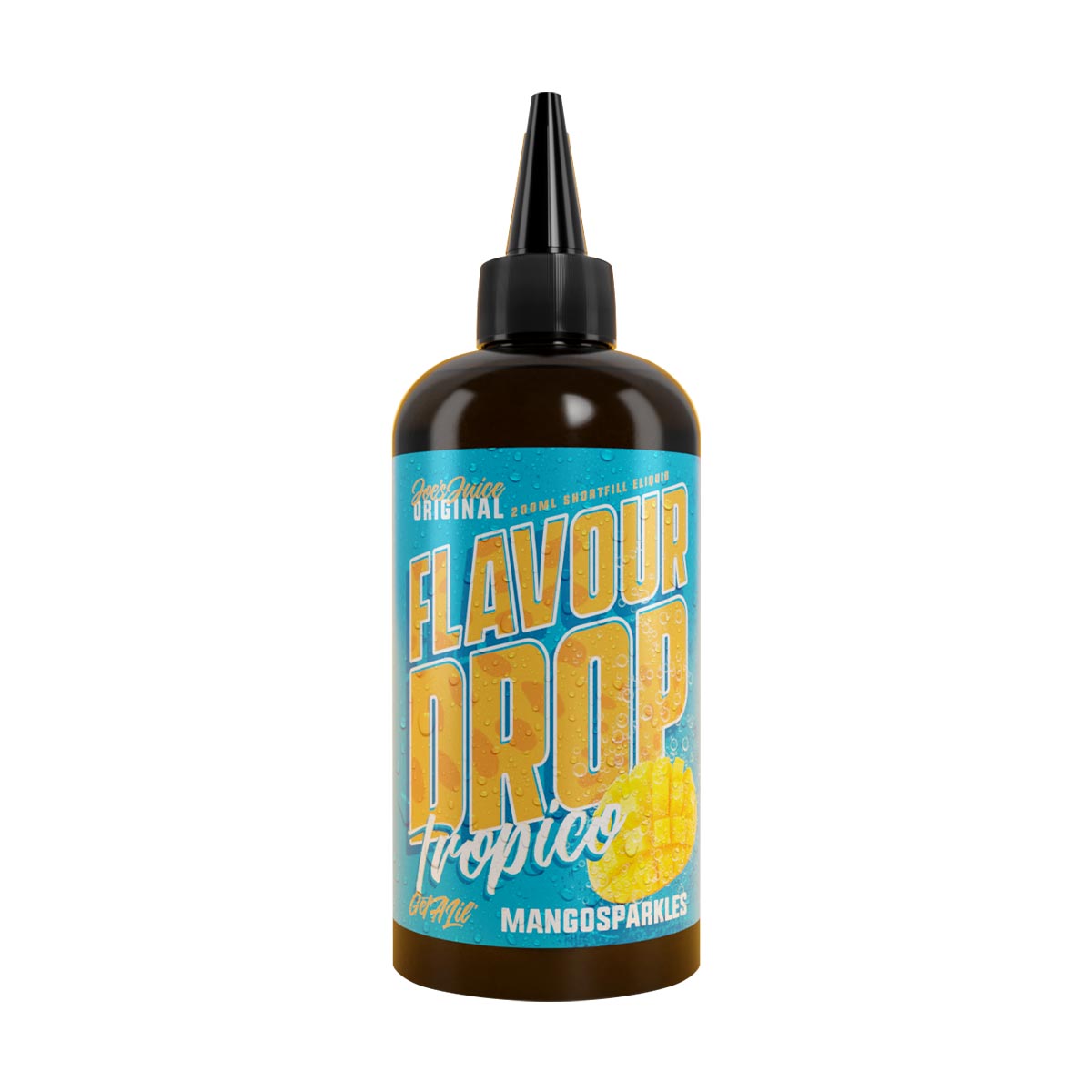 Mango Joe's Juice Flavour Drop Tropico Shorfill