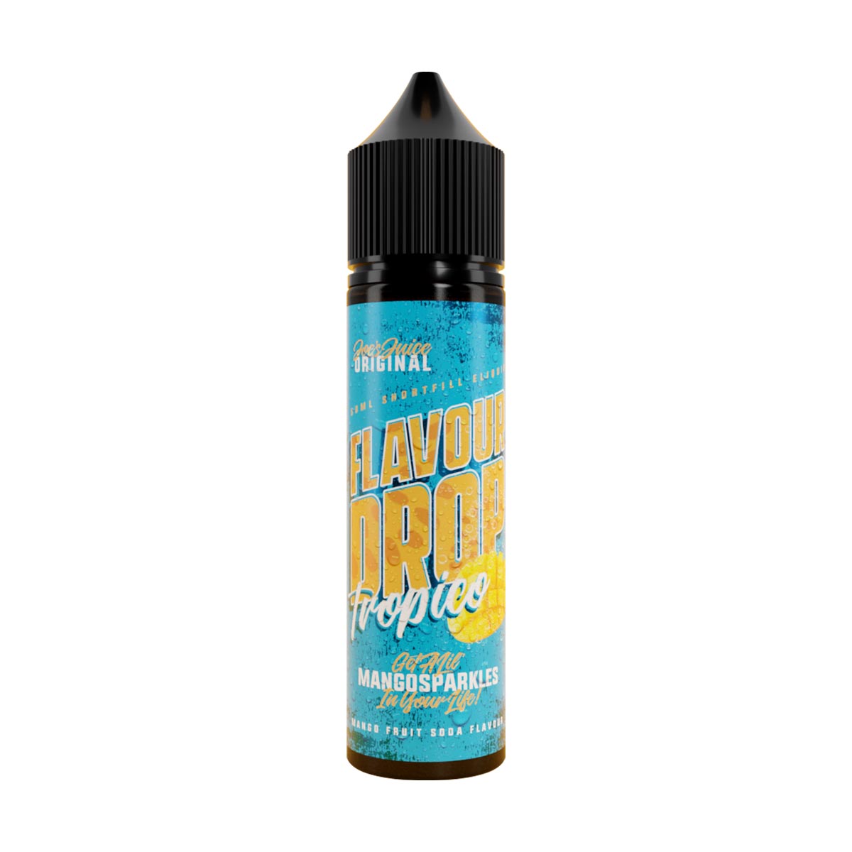 Mango Joe's Juice Flavour Drop Tropico Shorfill