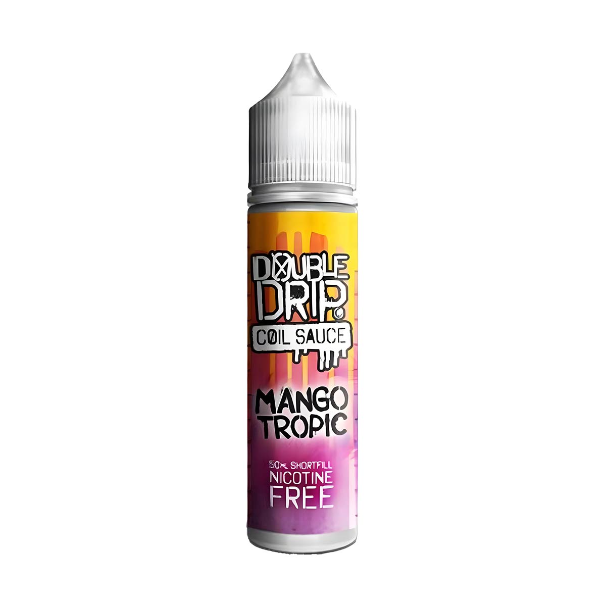 Mango Tropic Double Drip Shortfill E-liquid 50ml