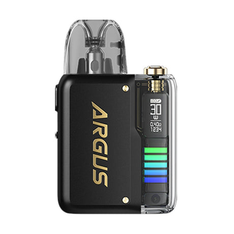 Matte Black voopoo Argus P2 pod kit