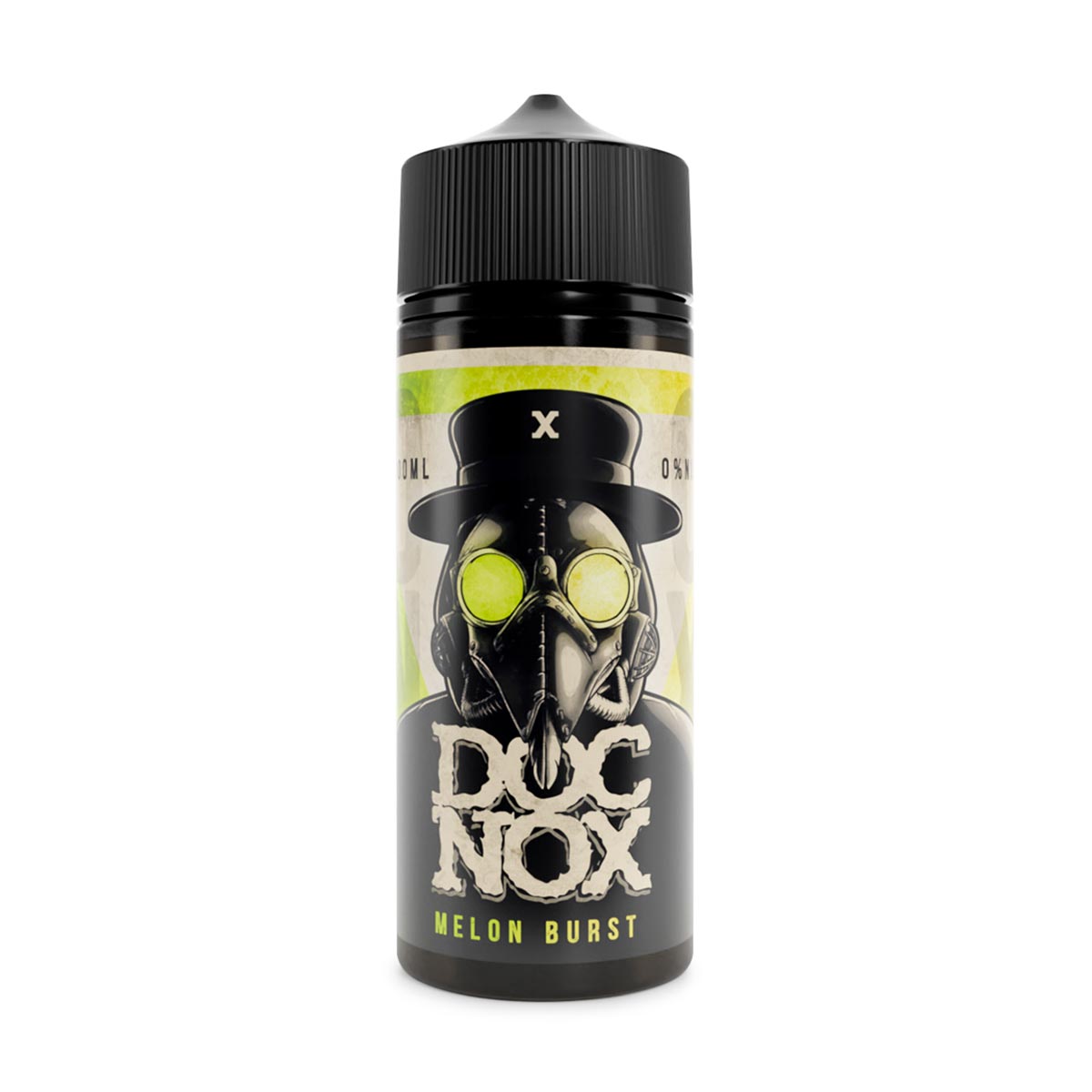 Melon Burst Joe's Juice Doc Nox 100ml Shorfill