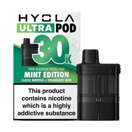 Hyola Ultra 30K Refill Pods