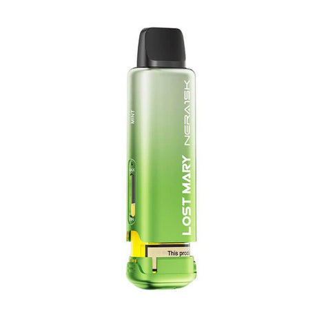 Lost Mary Nera 15K Prefilled Pod