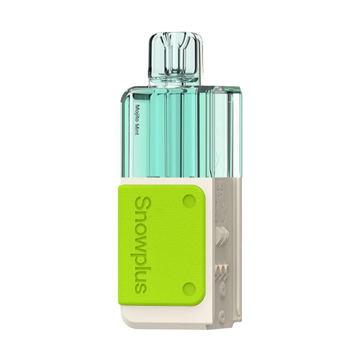 Snowplus Swift Prefilled Pod + Refill Container