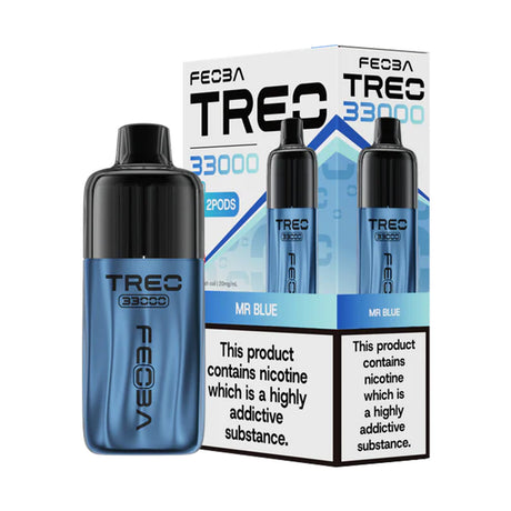 Feoba Treo 33000 Prefilled Vape Kit
