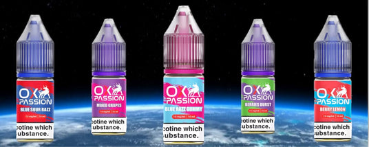 OXVA Liquid