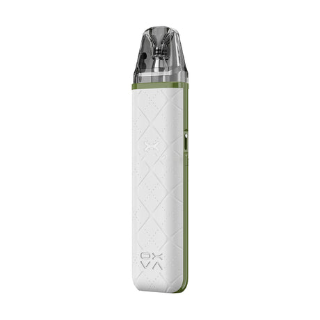White oxva xlim Go pod kit