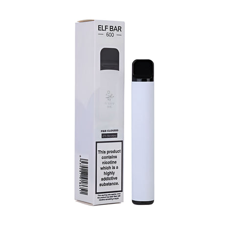Elf Bar 600 Prefilled Pod Kit