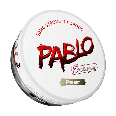 Pear pablo snus nicotine pouches