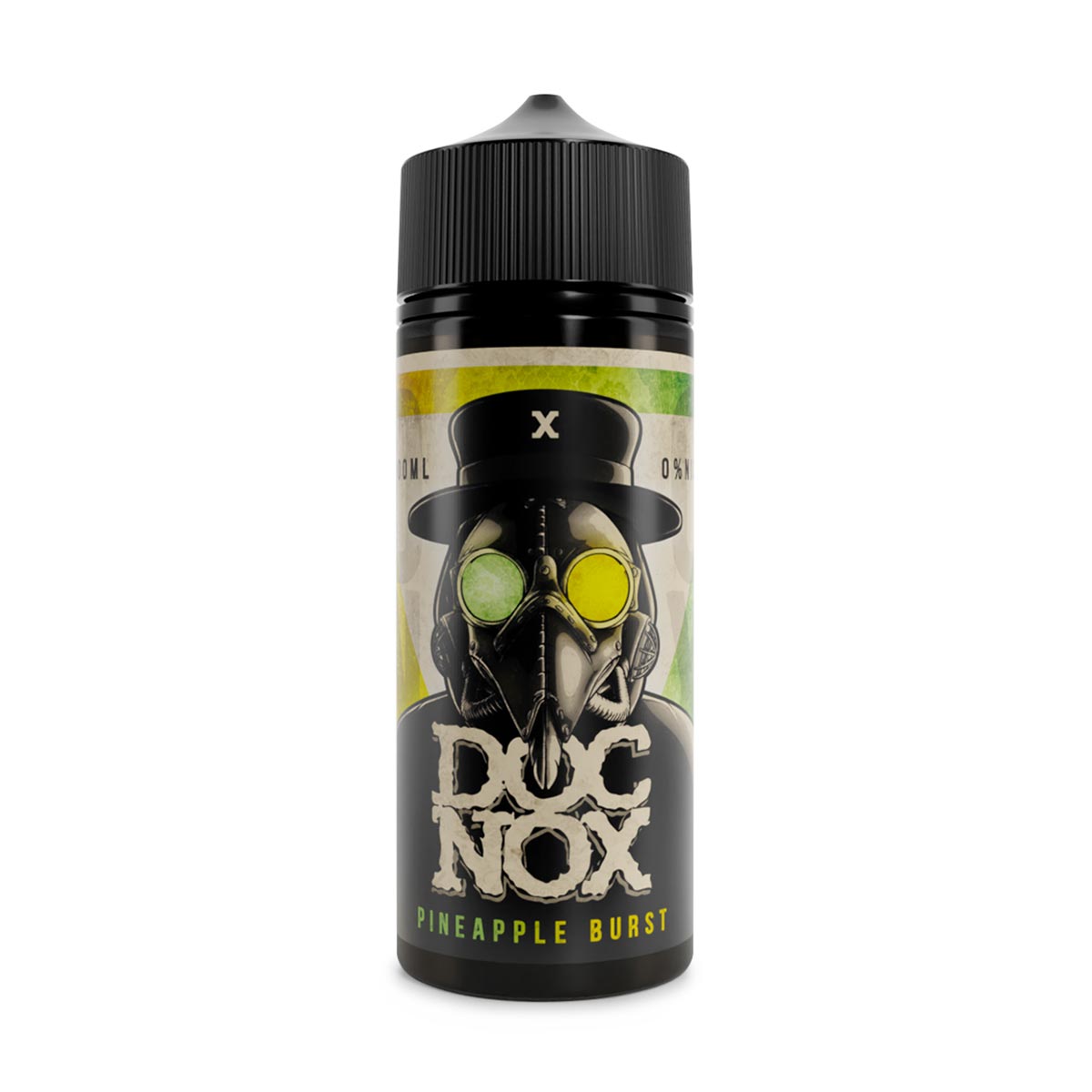 Pineapple Burst Joe's Juice Doc Nox 100ml Shorfill