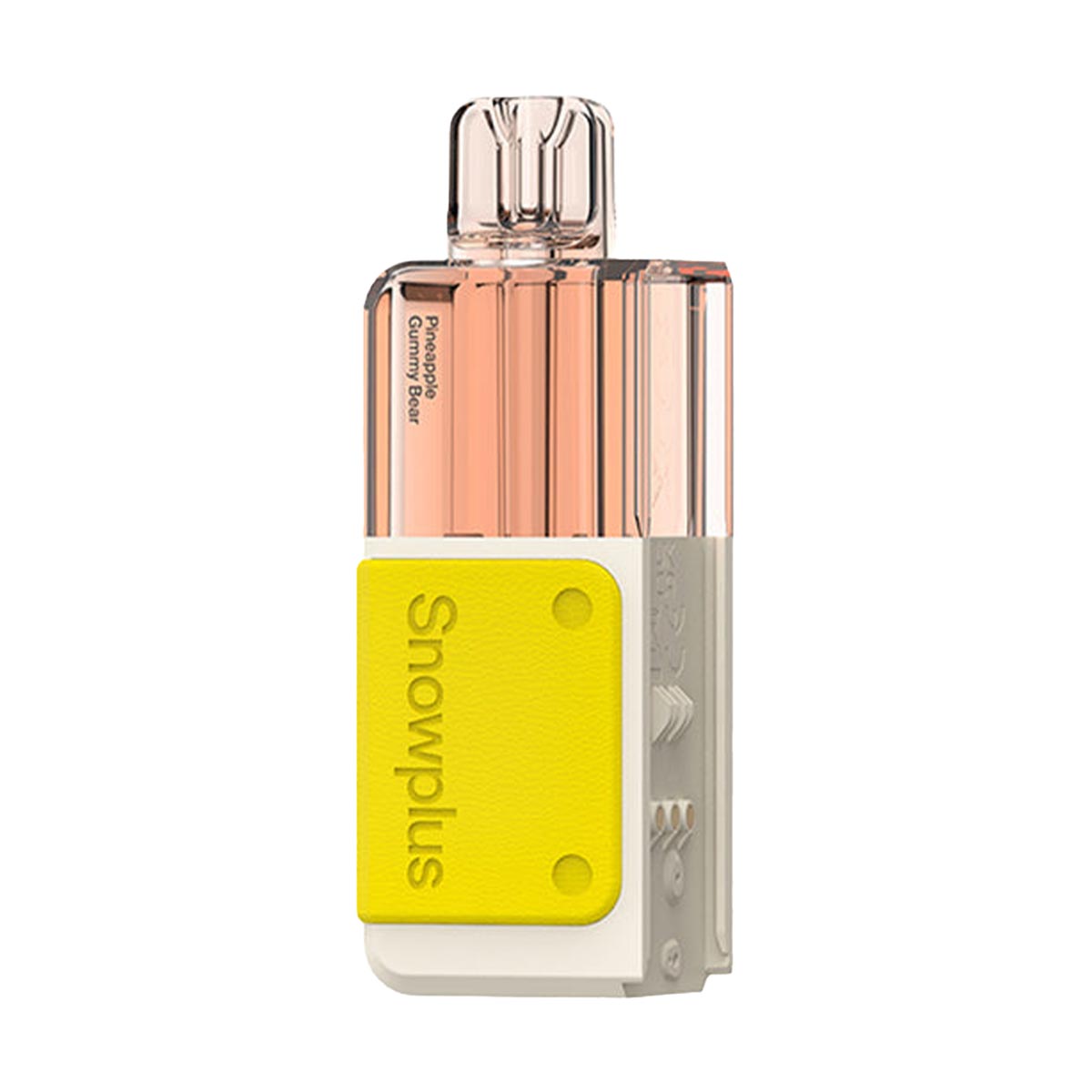 Snowplus Swift Prefilled Pod + Refill Container