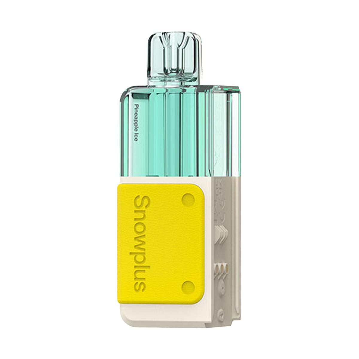 Snowplus Swift Prefilled Pod + Refill Container