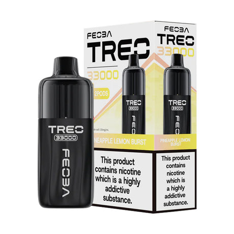 Feoba Treo 33000 Prefilled Vape Kit