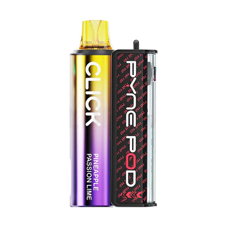Pyne Pod Click 10000 Prefilled Pod Kit