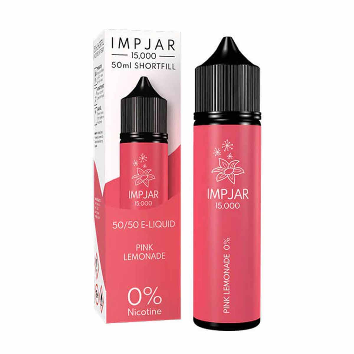 Pink Lemonade IMP JAR Double Concentrate Shortfill 100ml