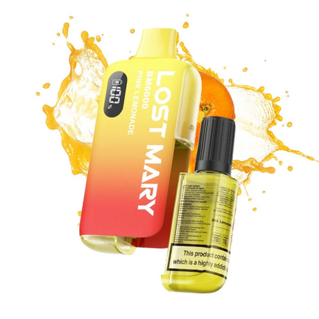 Lost Mary BM6000 Prefilled Vape Kit