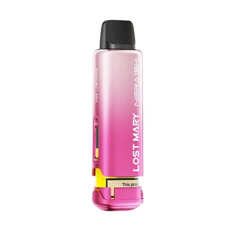 Lost Mary Nera 15K Prefilled Pod