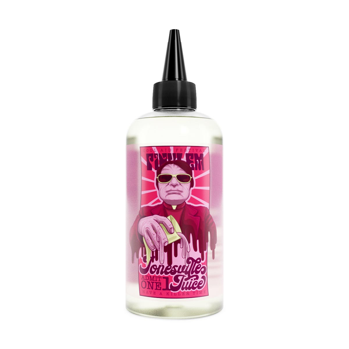 Pinklem Joe's Juice Jonesvilles Juice Shorfill