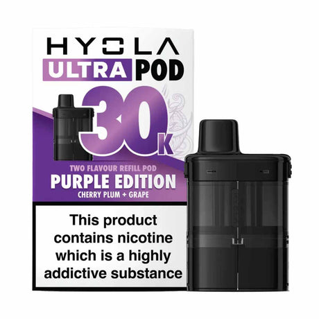 Hyola Ultra 30K Refill Pods