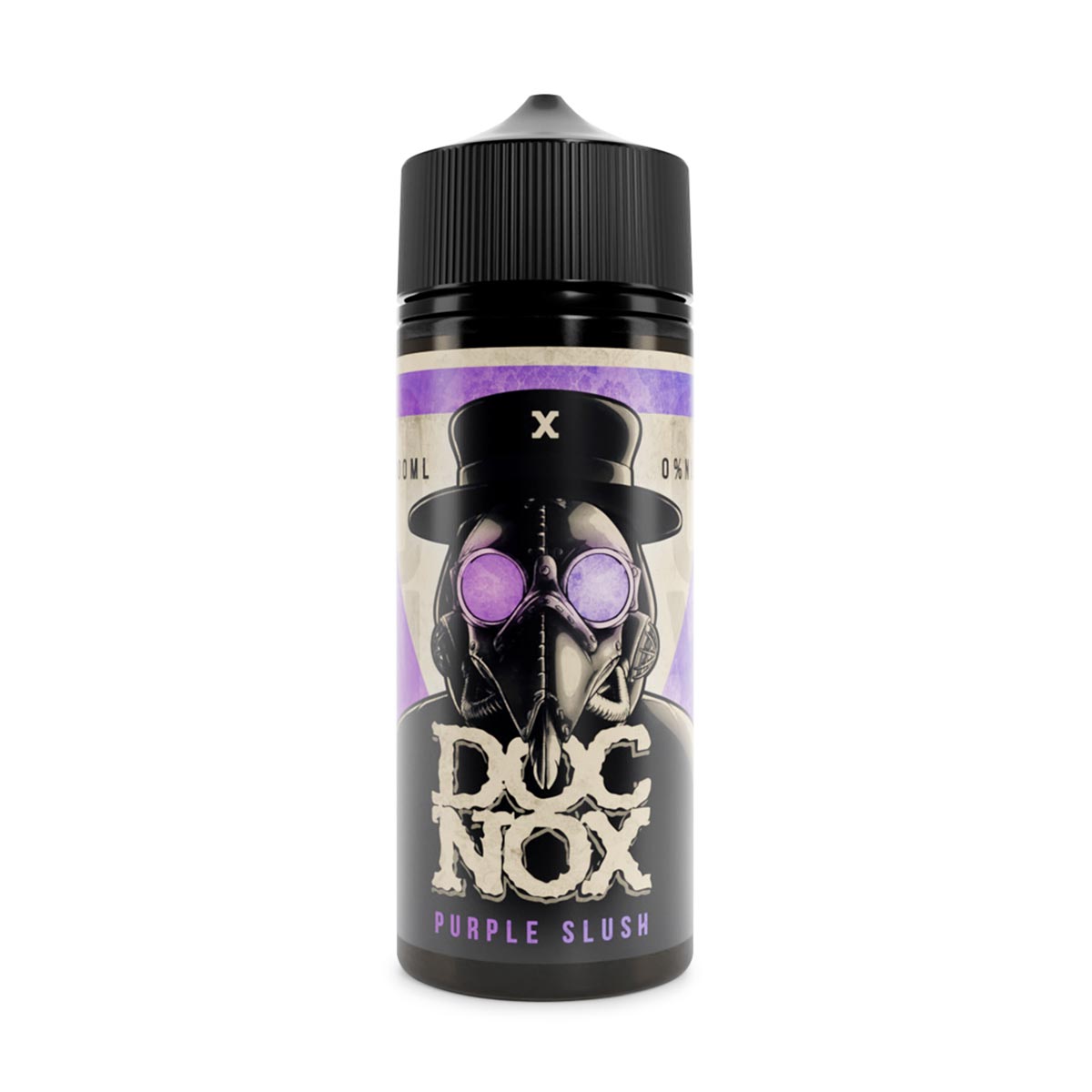 Purple Slush Joe's Juice Doc Nox 100ml Shorfill