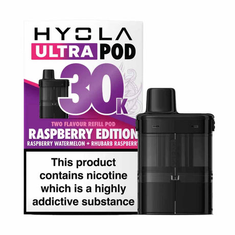 Hyola Ultra 30K Refill Pods